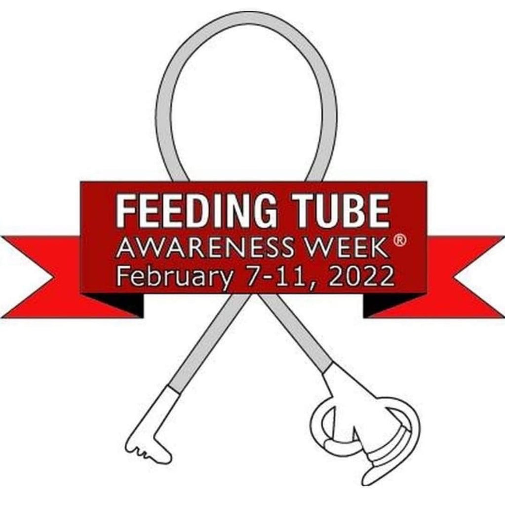 Feeding Tube Awareness Week 2022