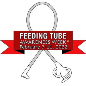 Feeding Tube Awareness Week 2022